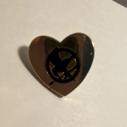 Mockingjay pin from - pin,