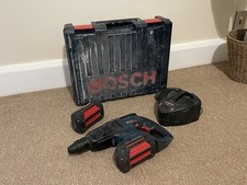 Bosch Professional GBH 36V-LI