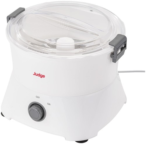 Electric potato peeler fully - electric,