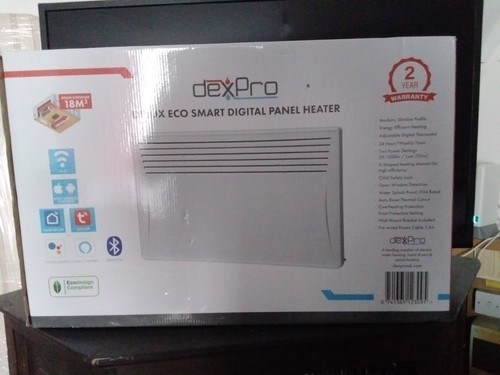 Dexpro delux eco smart panel - dexpro,