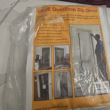 Zip Door Kit Dust Barrier