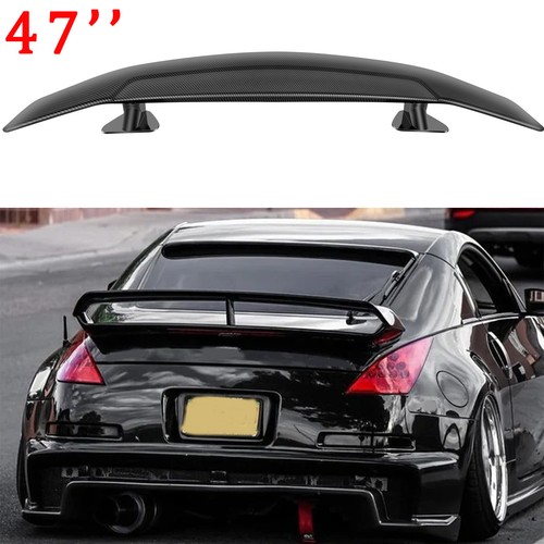Carbon car rear boot trunk - rear,