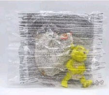 McDonalds Happy Meal Toy Disney Dreamworks Baby Ogre 2007 Shrek The Third New 
