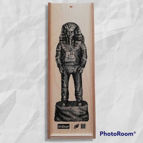 Imbue ancient astronaut - xl,