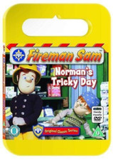 Fireman Sam: Norman's Tricky Day DVD FREE SHIPPING