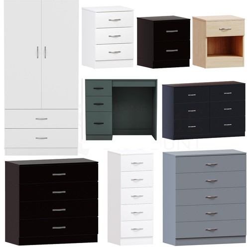 Riano chest drawer bedside - chest,