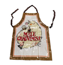 Male Chauvinist Pig Apron