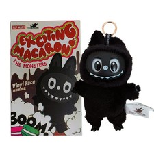 THE MONSTERS "Exciting Macaron" Black