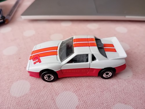 Matchbox pontiac fiero car - pontiac, gt