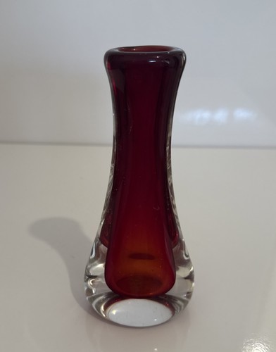 Murano sommerso ribbed - , art