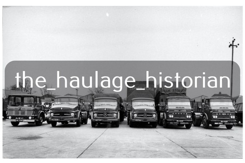 Thh truck photos - thh, aec
