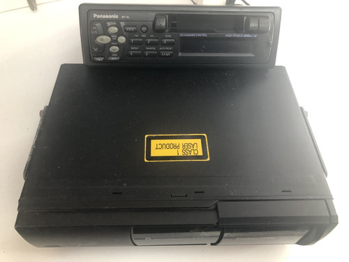 Panasonic r115l car - panasonic,
