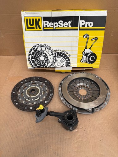 Luk clutch kit with - kit,