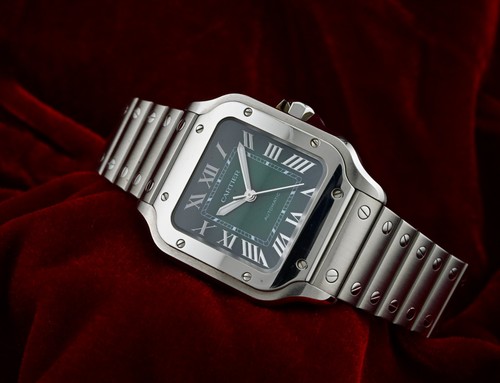 Cartier santos - cartier,