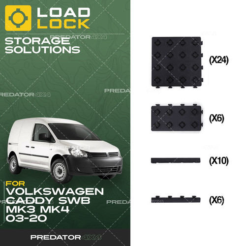 Loadlock load bed tool - loadlock,