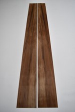 Smoked Satin Walnut Veneer - 2