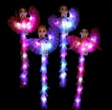 Light Up Flashing Magic Fairy