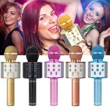 Wireless Bluetooth Karaoke
