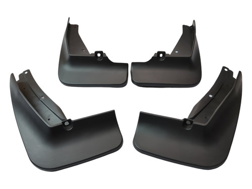 Kgf tailored mud flaps set - flaps,