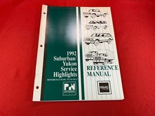 1992 GMC Truck Suburban Yukon