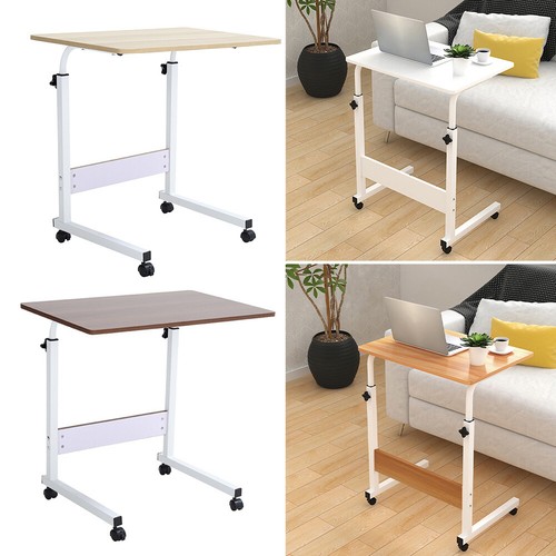 Mobile stand laptop desk - mobile, up