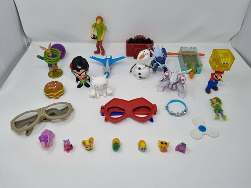 Mcdonalds happy meal toys - mcdonalds,
