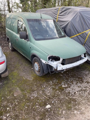 Vauxhall combo van breaking - combo,