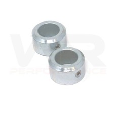 Pair of Gate Hinge Pin Anti