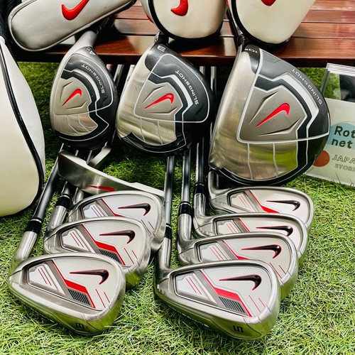 Nike slingshot 1w3w4ut iron - 1w3w4ut,