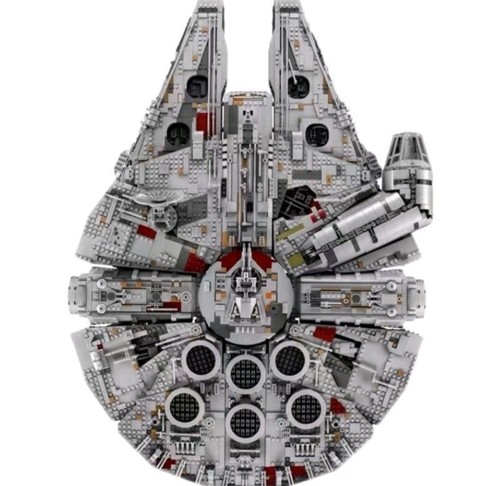 Star wars millennium - wars,