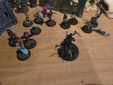 Malifaux Performer Crew