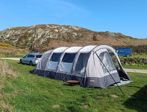 Vango oakmere 600xl - oakmere, tc