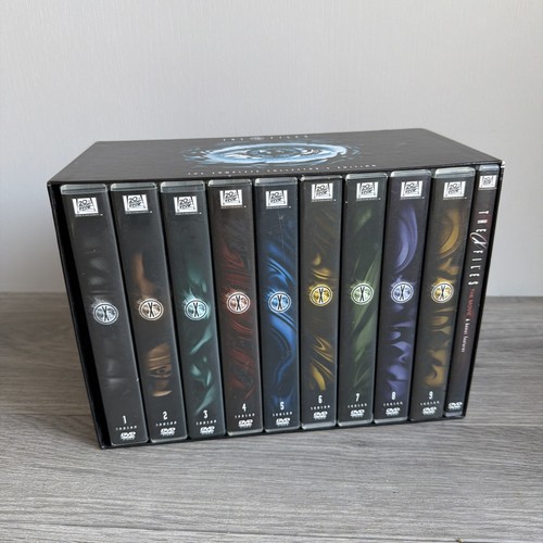 Files collectors edition - x-files, box