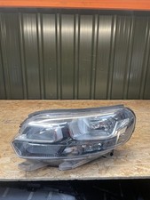 CITROEN DISPATCH,VAUXHALL VIVARO HEADLIGHT HEADLAMP PASSENGER LEFT 2016-2023