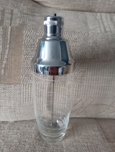 Pifco vintage cocktail shaker - pifco,
