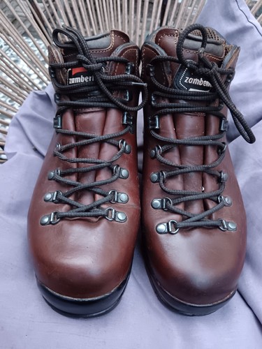 Zamberlan vintage gore - vintage, gore-tex