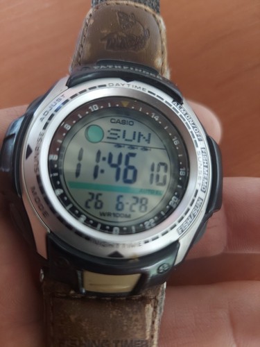 Wrist watch digital casio - watch,