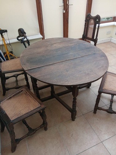 Antique late 18th century oak - antique,