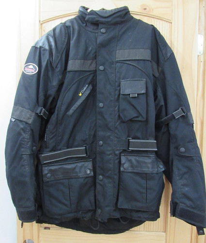 Kushitani jacket mens 2xl - kushitani,