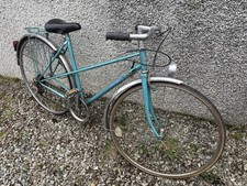 Vintage Peugeot Ladies Bike