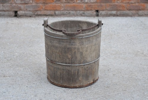 Old vintage wooden - vintage, rice