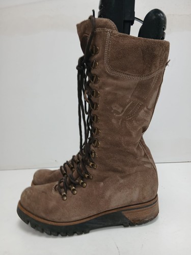 Celtic women brown suede - &,