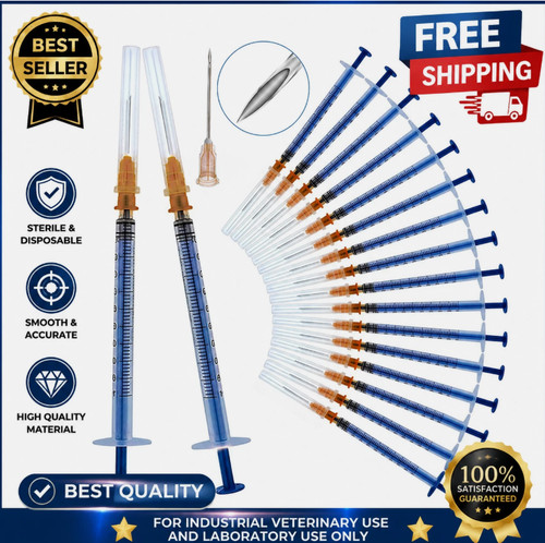 50pcs with cap needle 1ml - 1-50pcs,