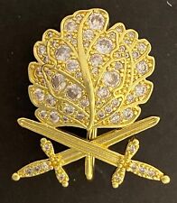 German WWII Oakleaves & Swords