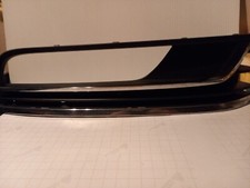 2011-2014-VW PASSAT B7 FRONT FOG GRILL WITH CHROME RIGHT SIDE 3AA853666