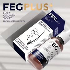FEG Plus Hair Growth Anti Hair