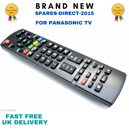 New remote control for - control,