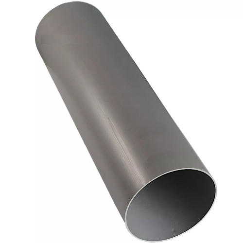Round ducting pipe - round, 4"
