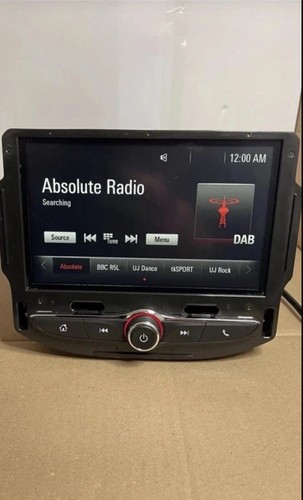 Vauxhall adam radio - vauxhall, ready