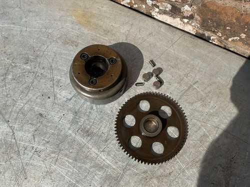 Suzuki gsx750 twin shock - suzuki,